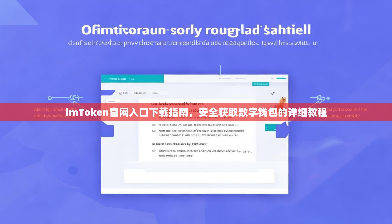 imToken官网入口下载指南，安全获取数字钱包的详细教程