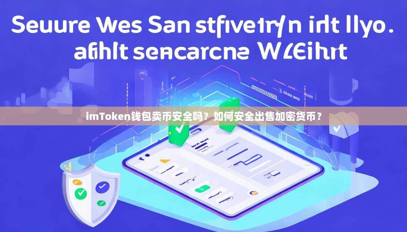 imToken钱包卖币安全吗？如何安全出售加密货币？