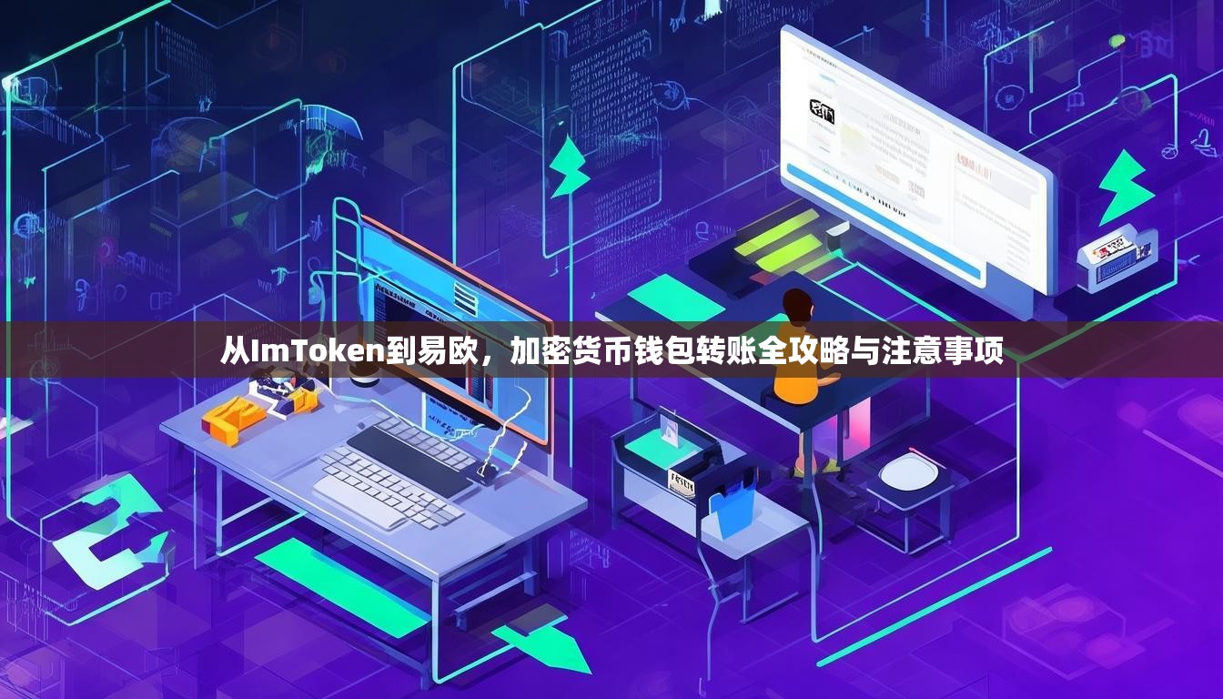 从ImToken到易欧，加密货币钱包转账全攻略与注意事项