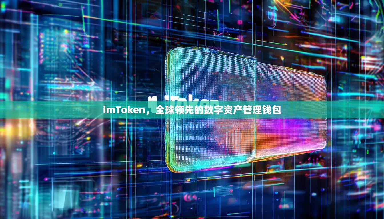 imToken，全球领先的数字资产管理钱包