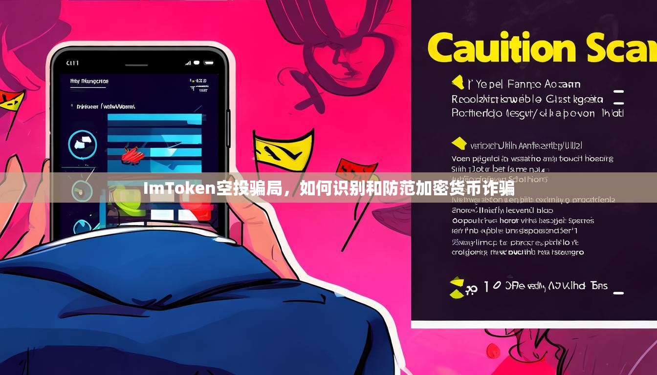 ImToken空投骗局，如何识别和防范加密货币诈骗