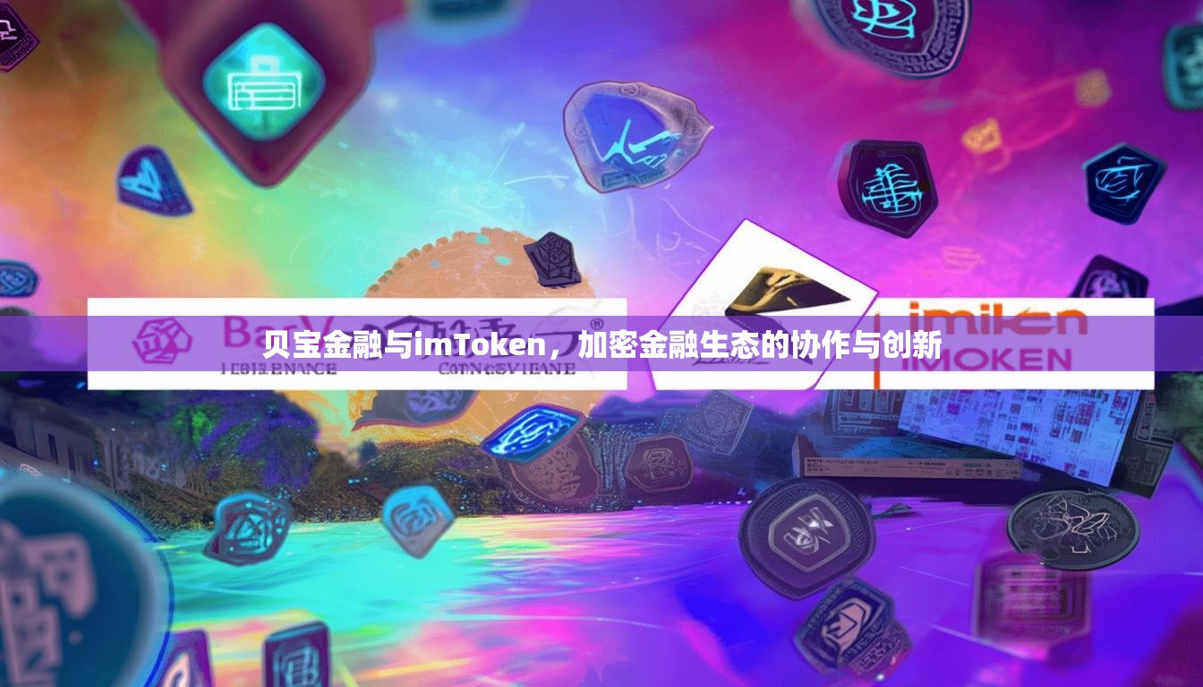 贝宝金融与imToken，加密金融生态的协作与创新
