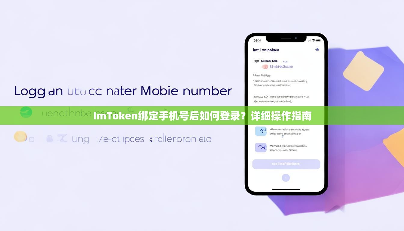 ImToken绑定手机号后如何登录?详细操作指南 ImToken绑定手机号后如何登录?详细操作指南