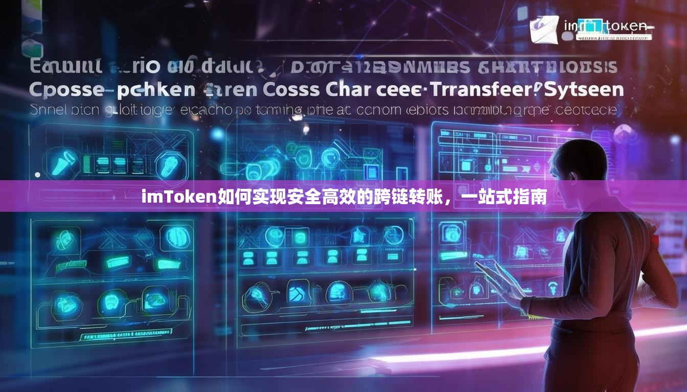 imToken如何实现安全高效的跨链转账，一站式指南