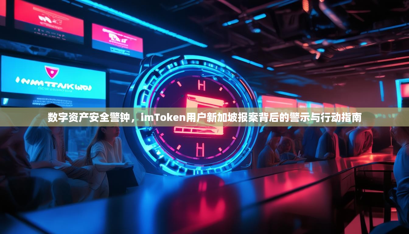 数字资产安全警钟，imToken用户新加坡报案背后的警示与行动指南