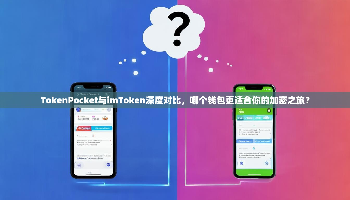 TokenPocket与imToken深度对比，哪个钱包更适合你的加密之旅？