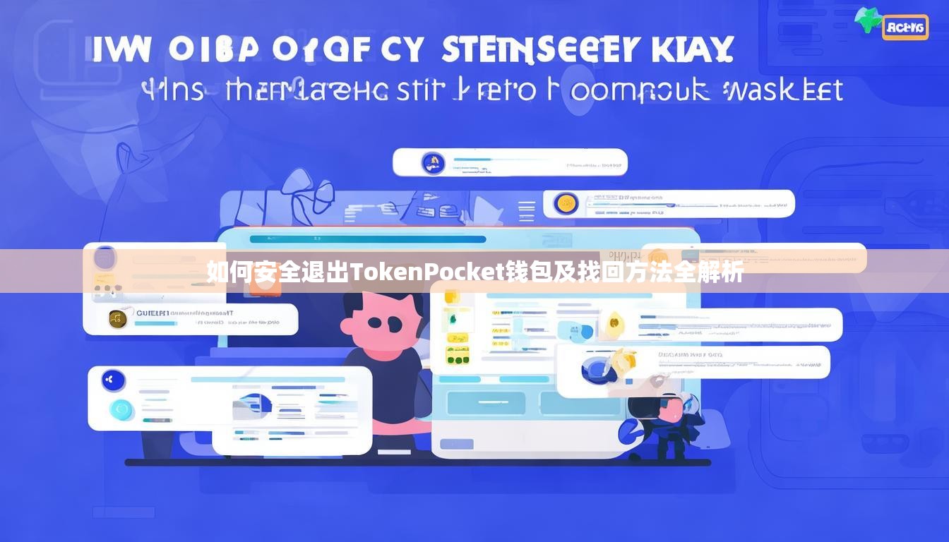 如何安全退出TokenPocket钱包及找回方法全解析 如何安全退出TokenPocket钱包及找回方法全解析