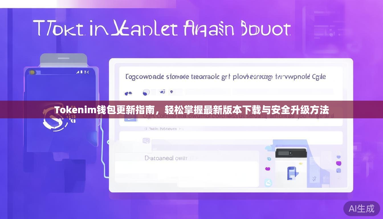 Tokenim钱包更新指南，轻松掌握最新版本下载与安全升级方法