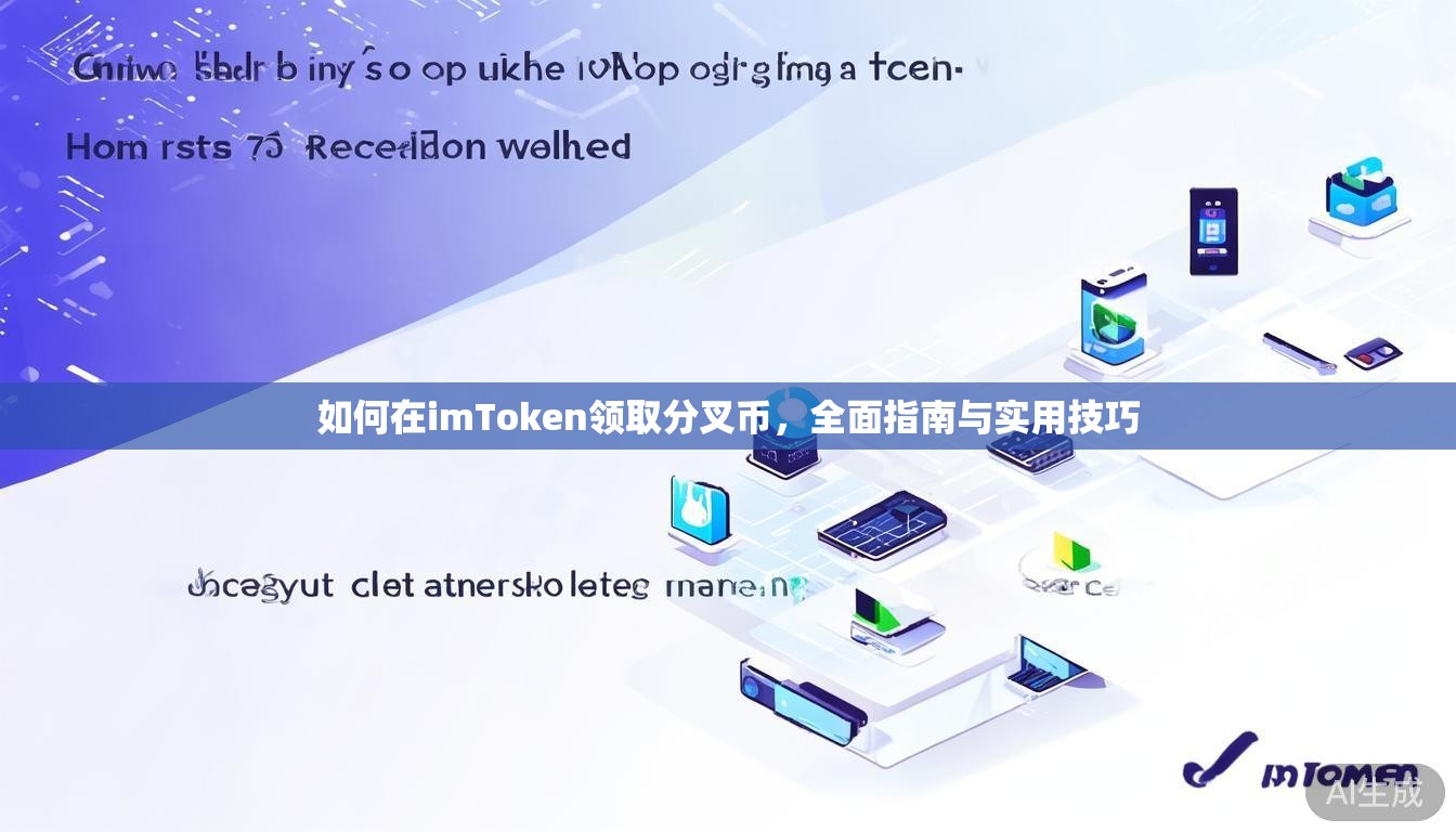 如何在imToken领取分叉币，全面指南与实用技巧