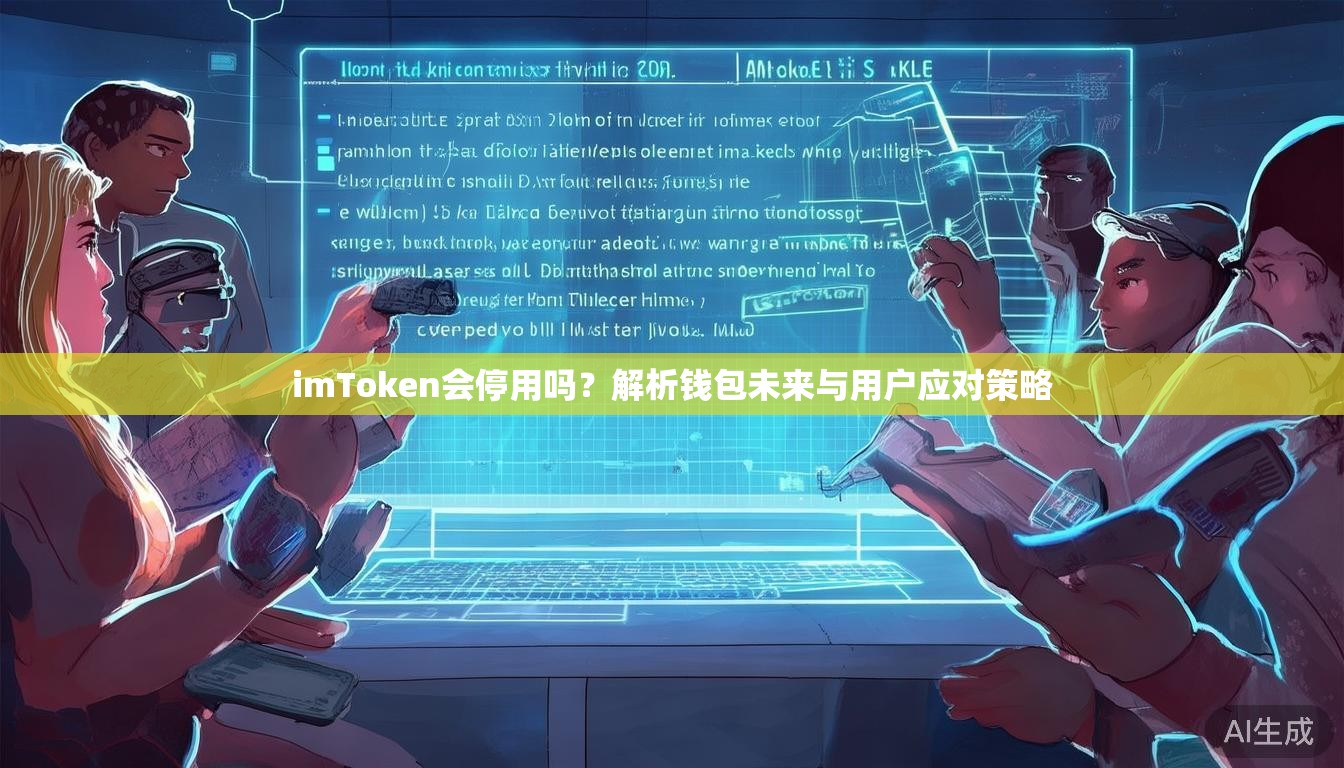 imToken会停用吗？解析钱包未来与用户应对策略