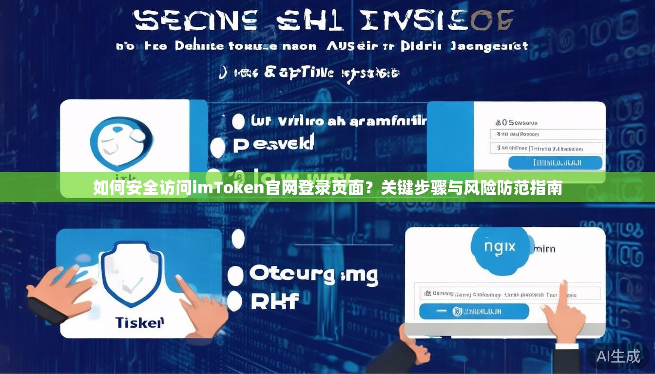 如何安全访问imToken官网登录页面？关键步骤与风险防范指南