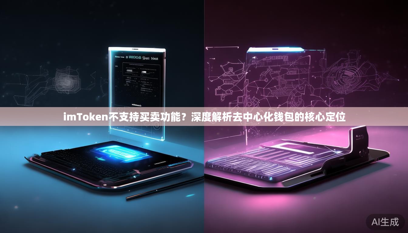 imToken不支持买卖功能?深度解析去中心化钱包的核心定位 imToken不支持买卖功能?深度解析去中心化钱包的核心定位