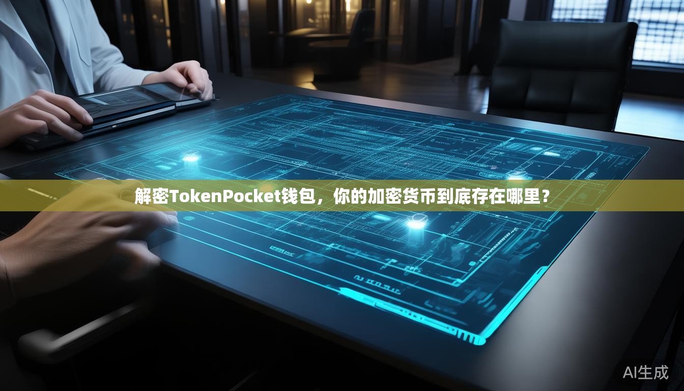 解密TokenPocket钱包，你的加密货币到底存在哪里？