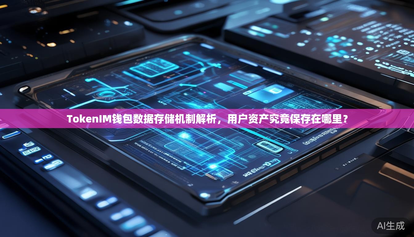 TokenIM钱包数据存储机制解析，用户资产究竟保存在哪里？