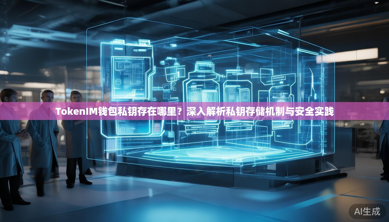 TokenIM钱包私钥存在哪里？深入解析私钥存储机制与安全实践