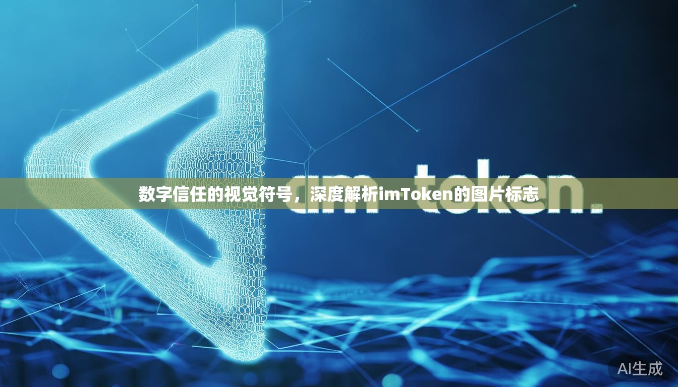 数字信任的视觉符号，深度解析imToken的图片标志
