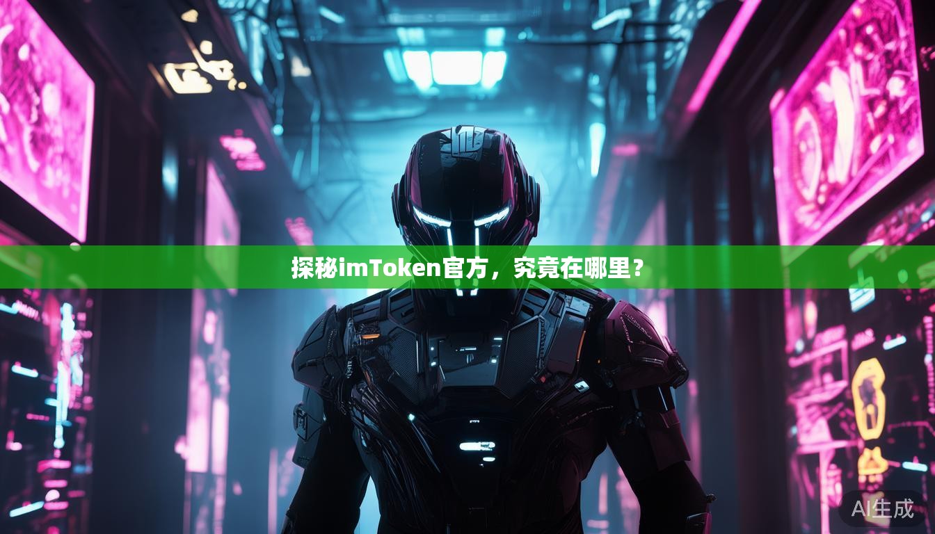 探秘imToken官方，究竟在哪里？