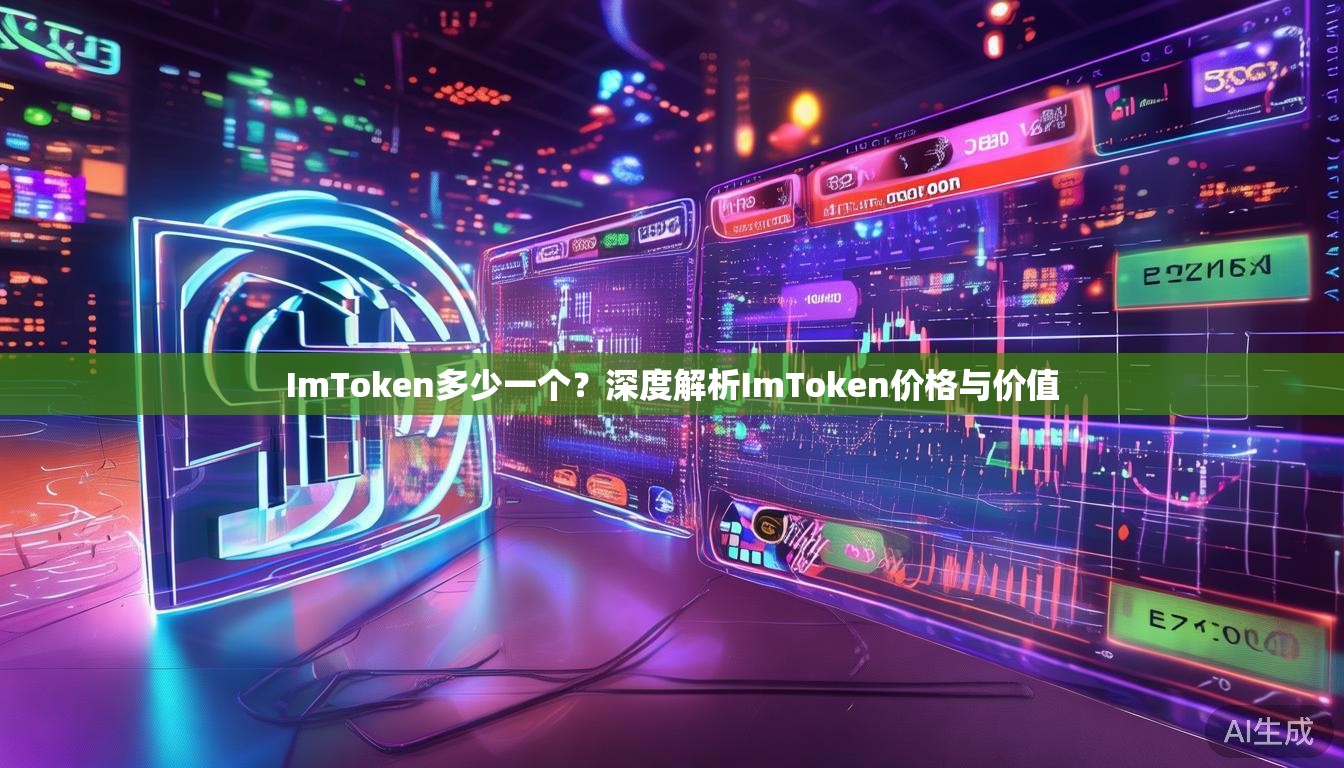 ImToken多少一个？深度解析ImToken价格与价值