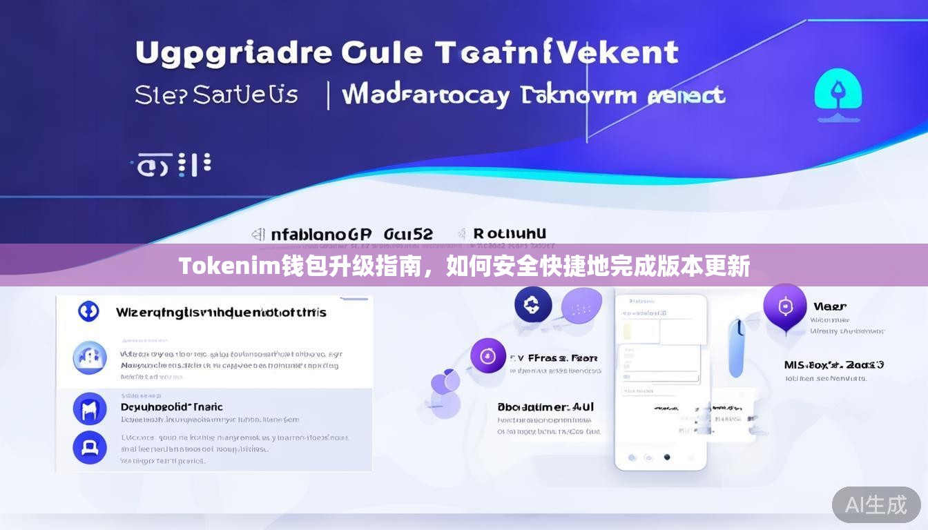 Tokenim钱包升级指南，如何安全快捷地完成版本更新