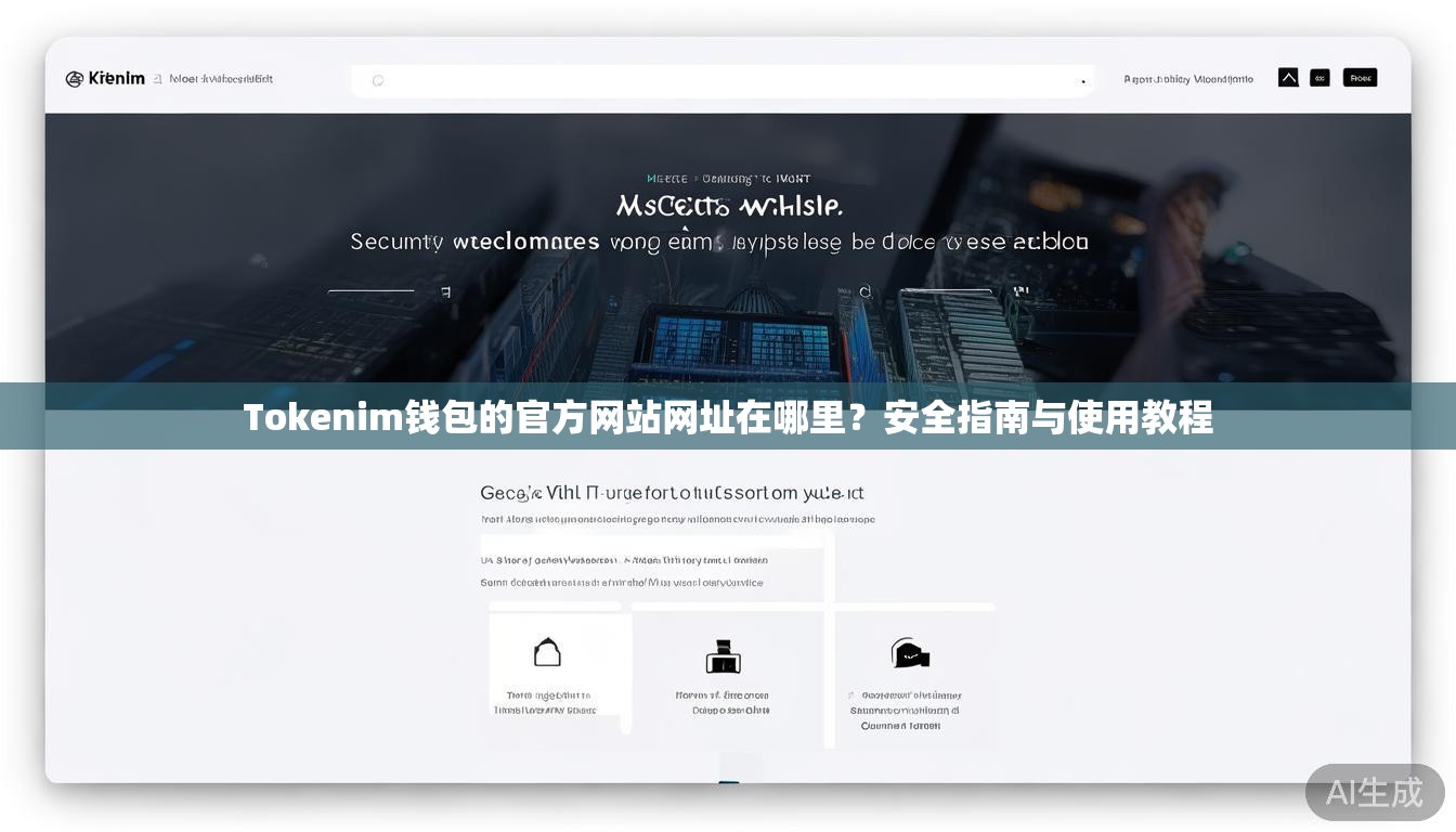 Tokenim钱包的官方网站网址在哪里？安全指南与使用教程