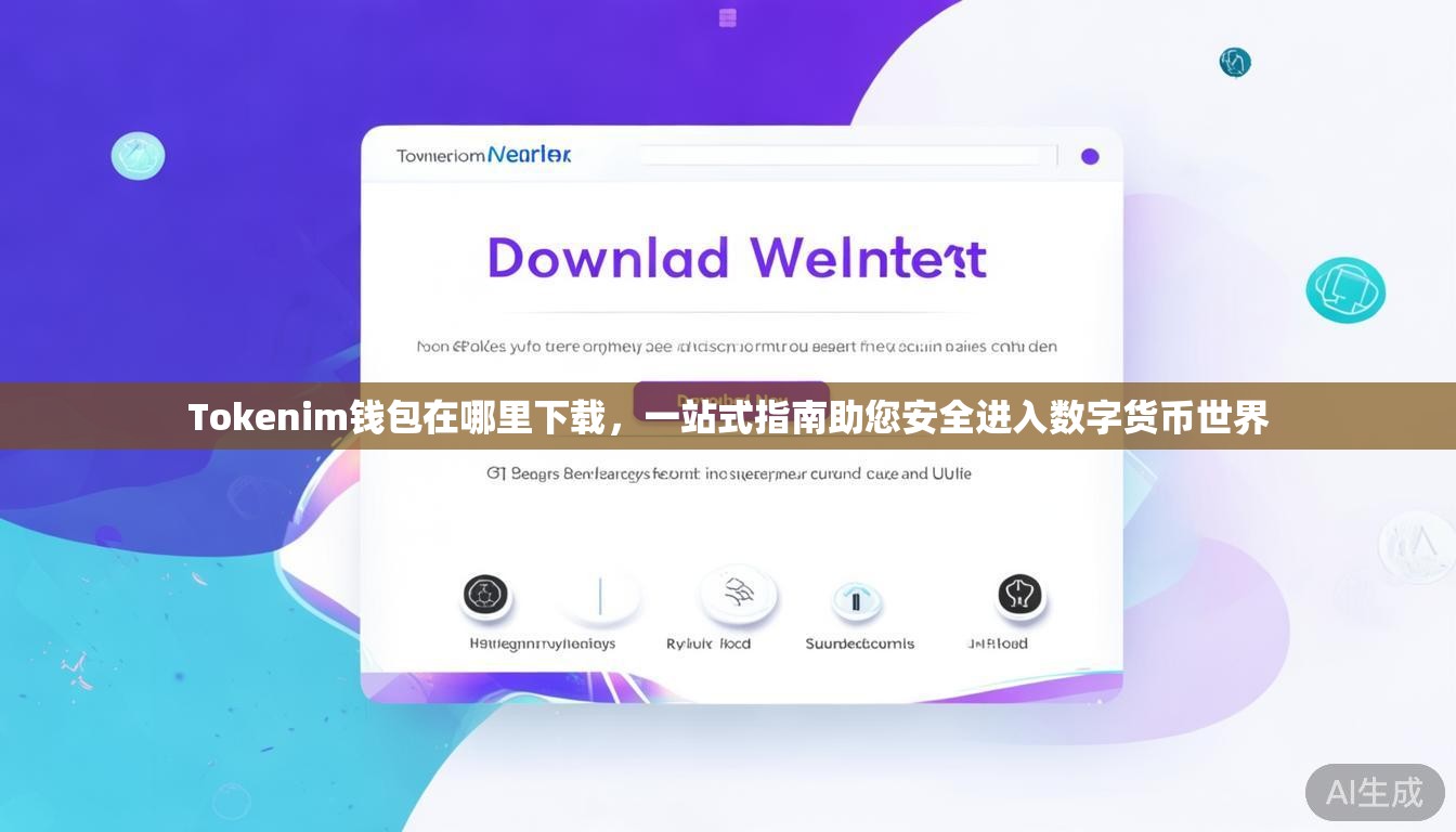 Tokenim钱包在哪里下载，一站式指南助您安全进入数字货币世界