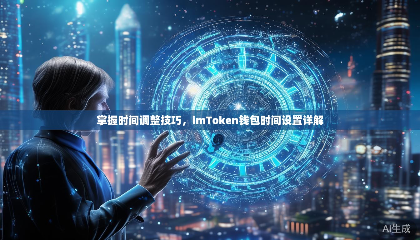 掌握时间调整技巧，imToken钱包时间设置详解