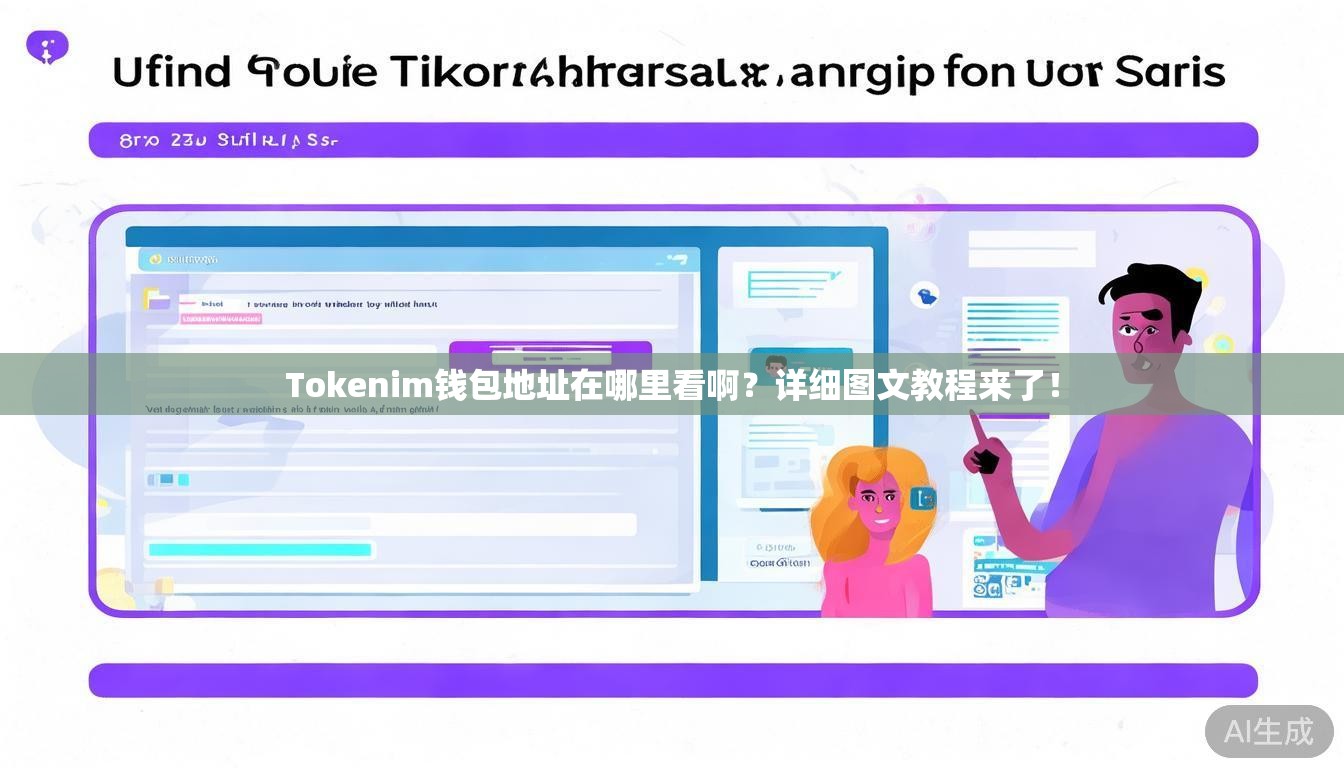 Tokenim钱包地址在哪里看啊？详细图文教程来了！