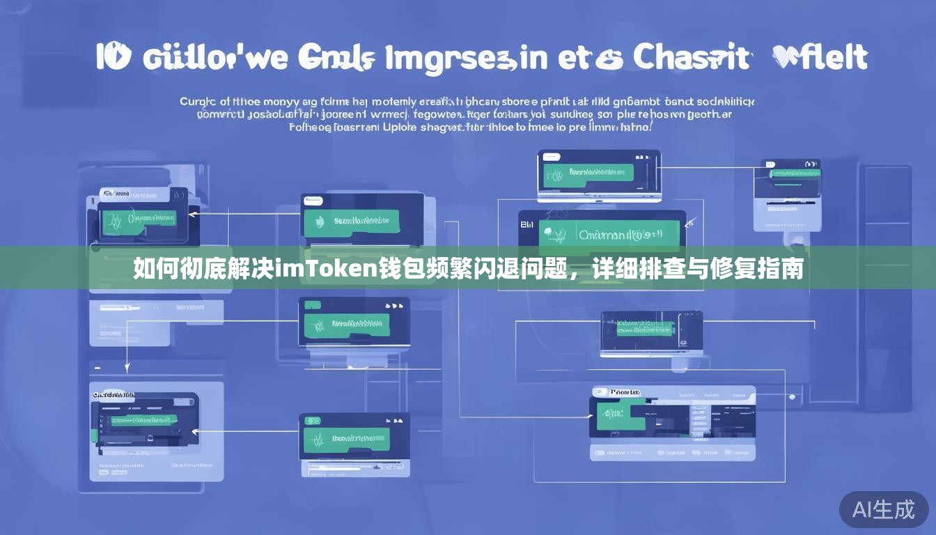 如何彻底解决imToken钱包频繁闪退问题，详细排查与修复指南