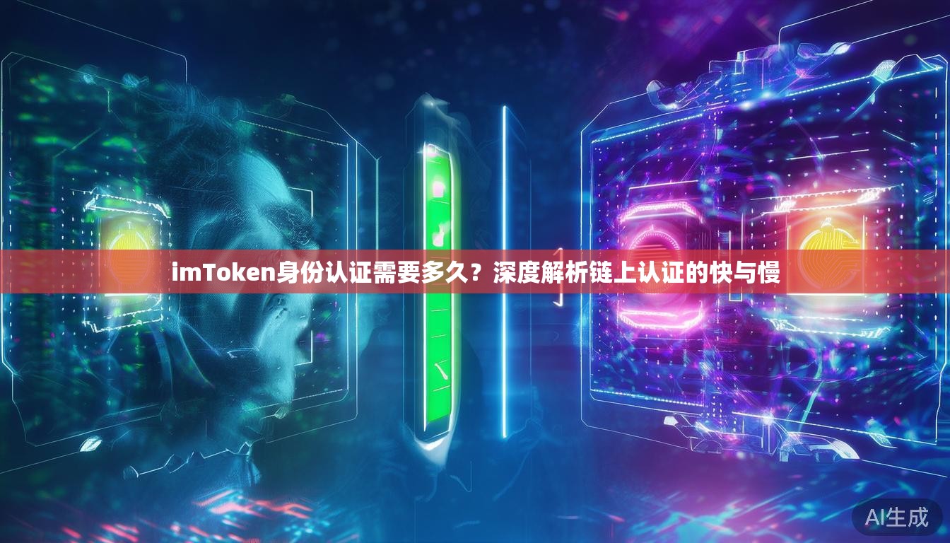 imToken身份认证需要多久？深度解析链上认证的快与慢