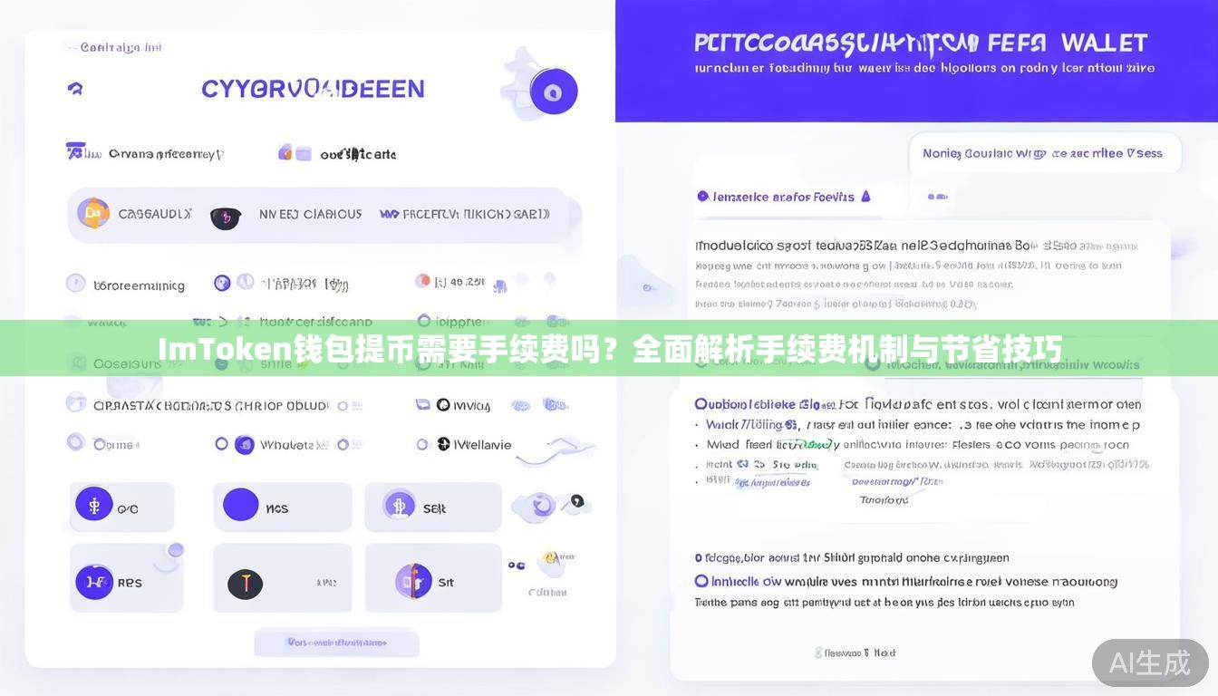 ImToken钱包提币需要手续费吗？全面解析手续费机制与节省技巧