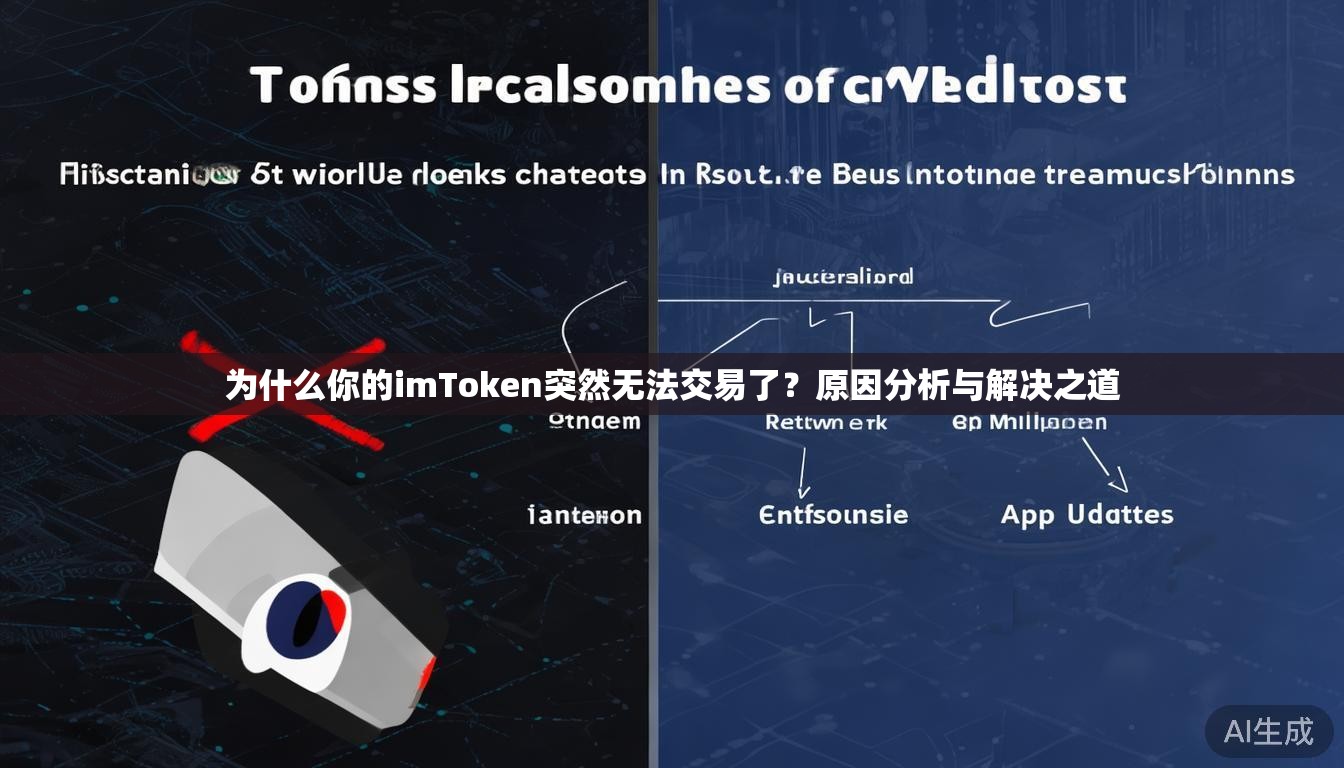 为什么你的imToken突然无法交易了？原因分析与解决之道