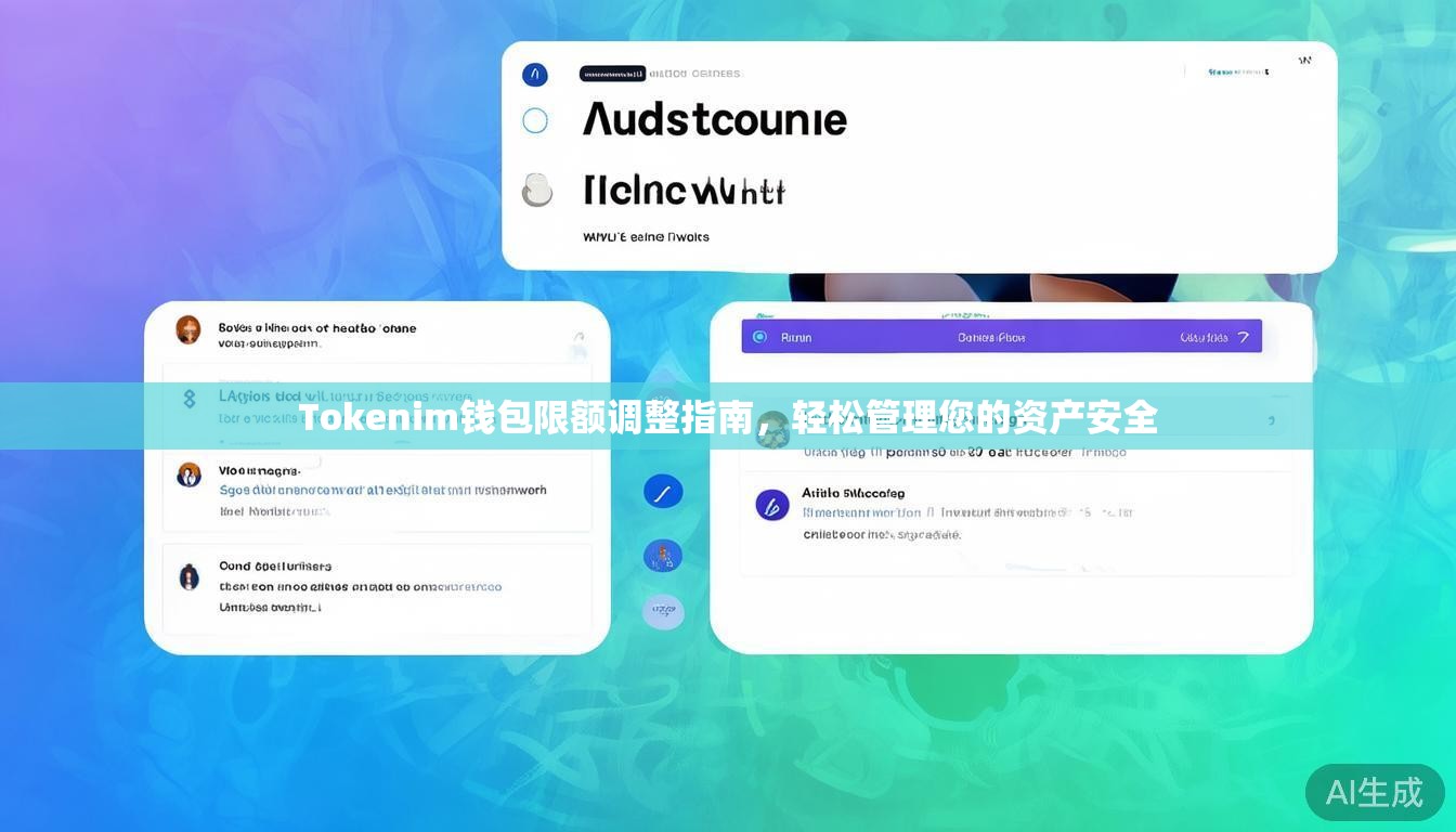 Tokenim钱包限额调整指南，轻松管理您的资产安全