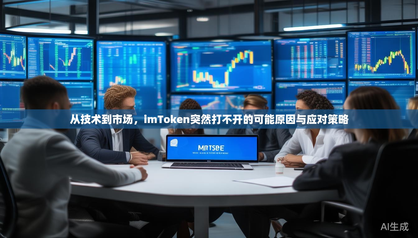从技术到市场，imToken突然打不开的可能原因与应对策略