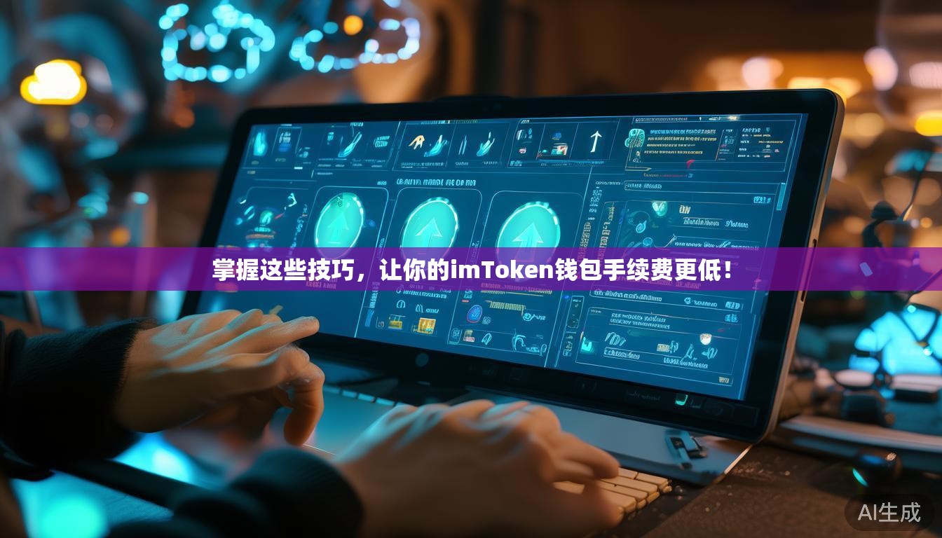 掌握这些技巧，让你的imToken钱包手续费更低！