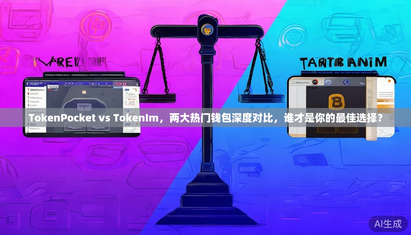TokenPocket vs TokenIm，两大热门钱包深度对比，谁才是你的最佳选择？