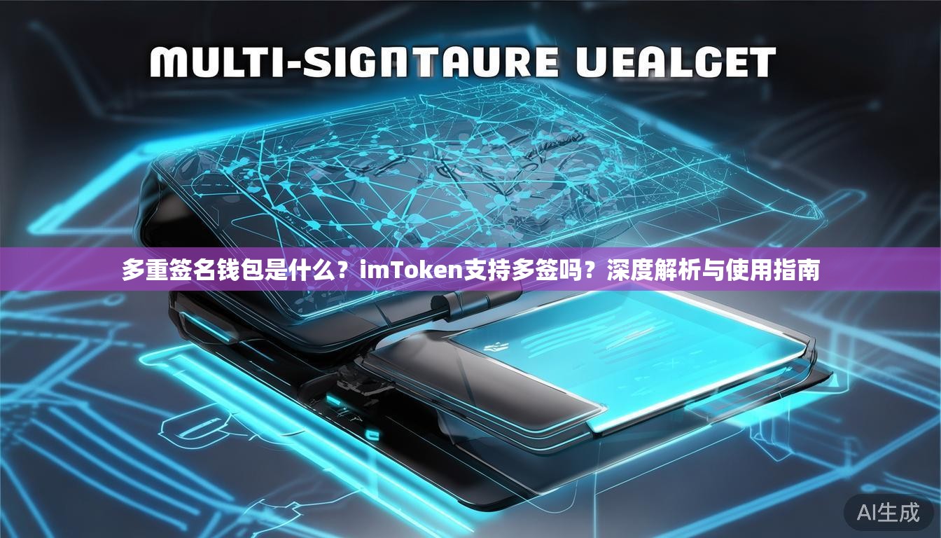多重签名钱包是什么？imToken支持多签吗？深度解析与使用指南