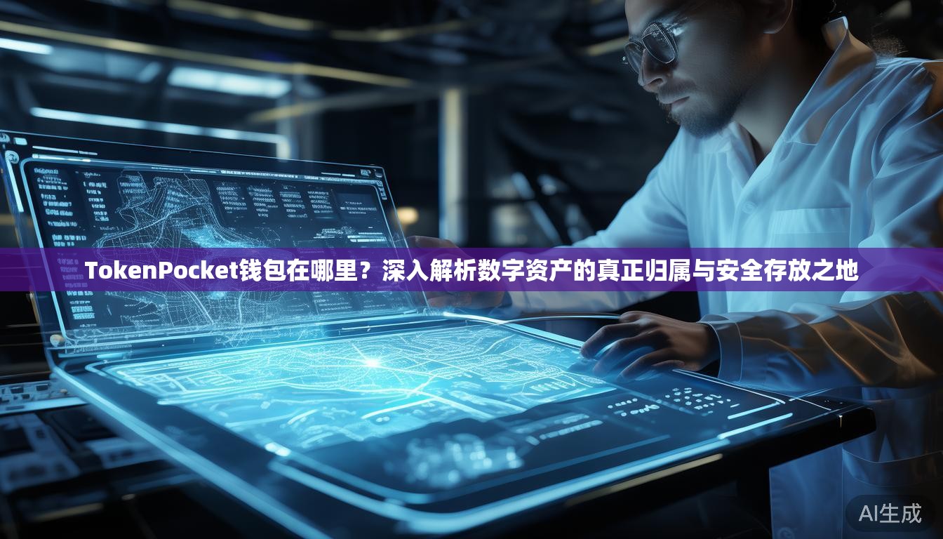 TokenPocket钱包在哪里？深入解析数字资产的真正归属与安全存放之地