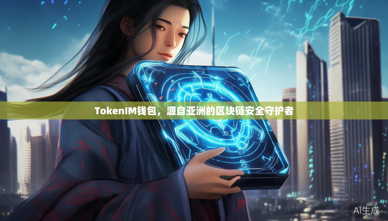 TokenIM钱包，源自亚洲的区块链安全守护者