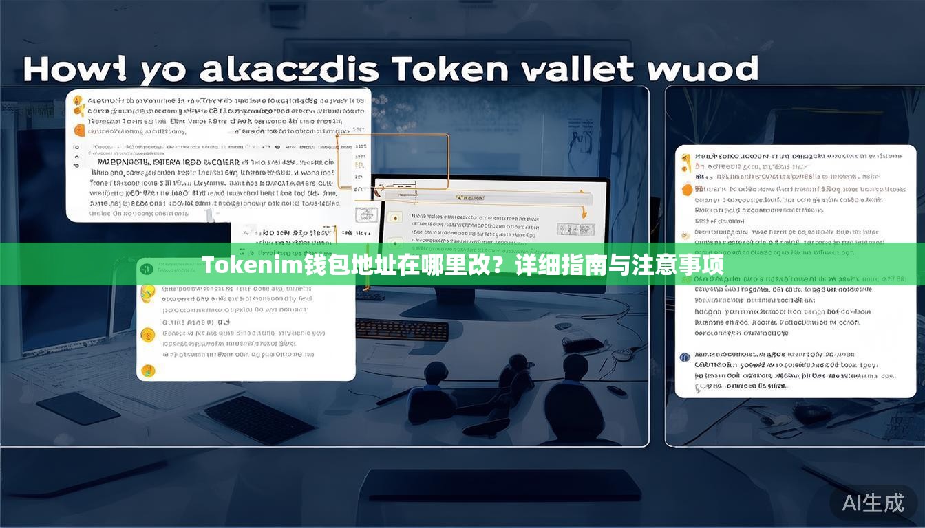 Tokenim钱包地址在哪里改？详细指南与注意事项