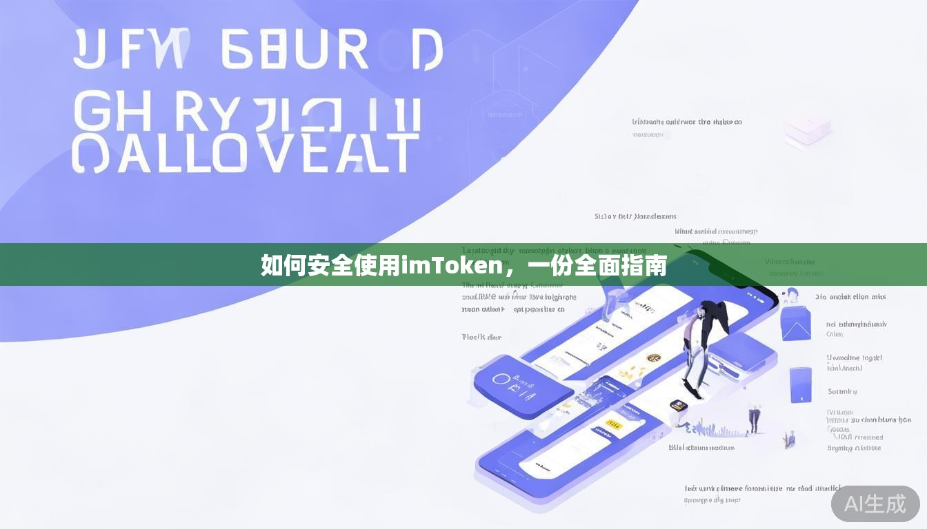 如何安全使用imToken，一份全面指南