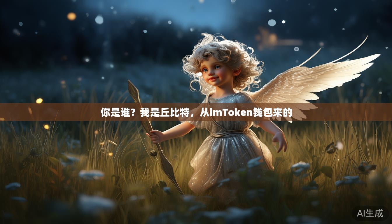你是谁？我是丘比特，从imToken钱包来的