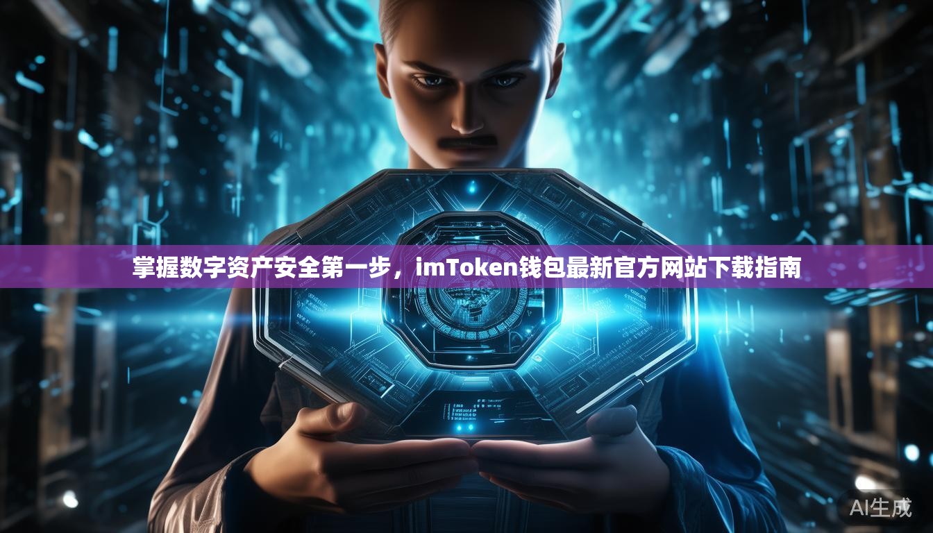 掌握数字资产安全第一步，imToken钱包最新官方网站下载指南