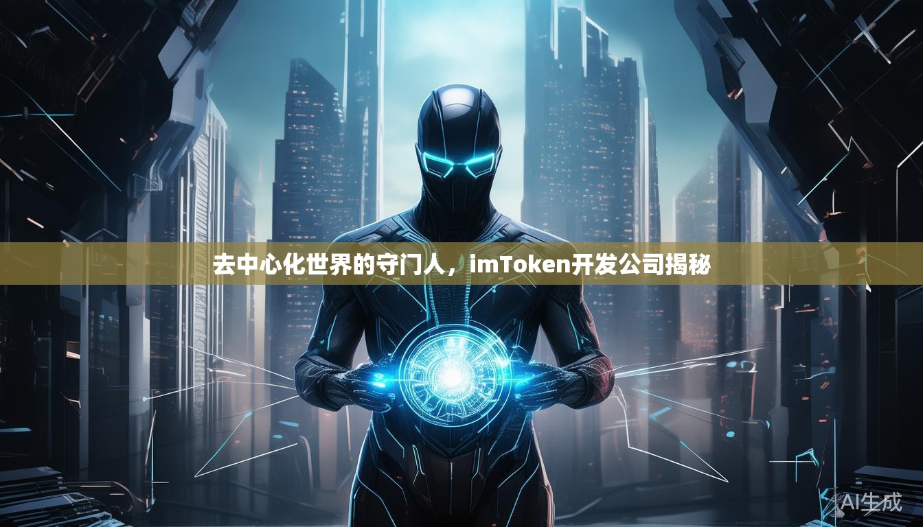 去中心化世界的守门人，imToken开发公司揭秘
