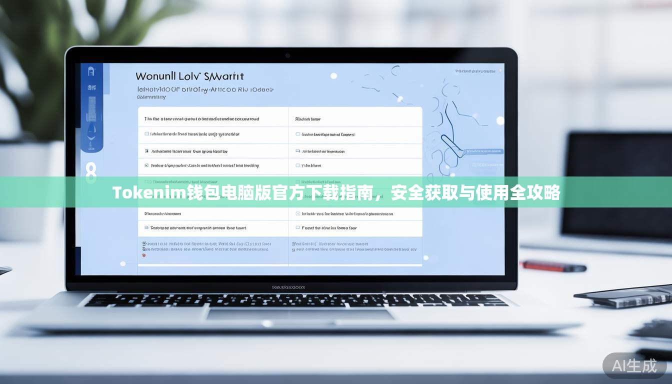 Tokenim钱包电脑版官方下载指南，安全获取与使用全攻略