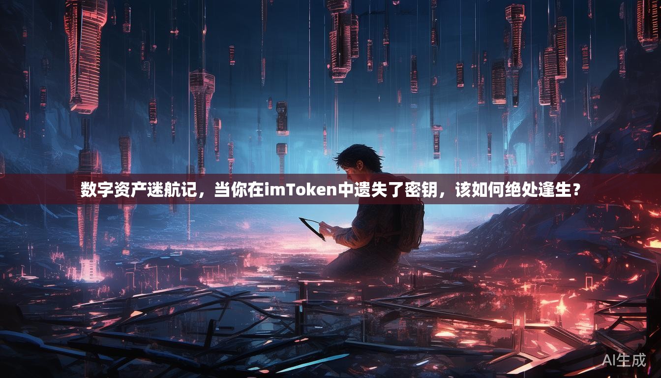 数字资产迷航记，当你在imToken中遗失了密钥，该如何绝处逢生？