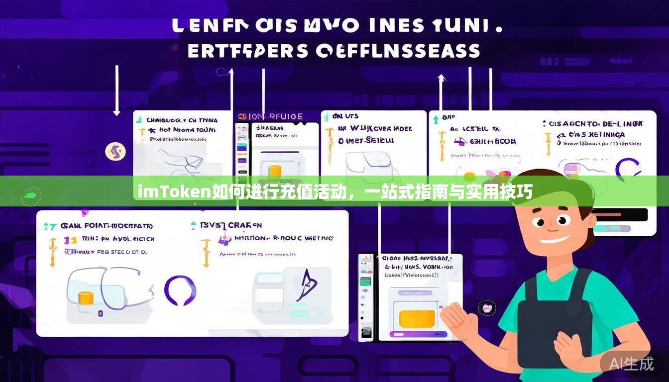 imToken如何进行充值活动，一站式指南与实用技巧