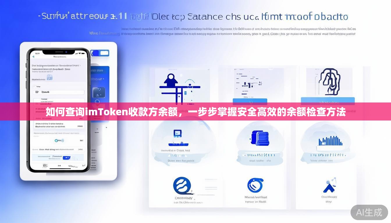 如何查询imToken收款方余额，一步步掌握安全高效的余额检查方法