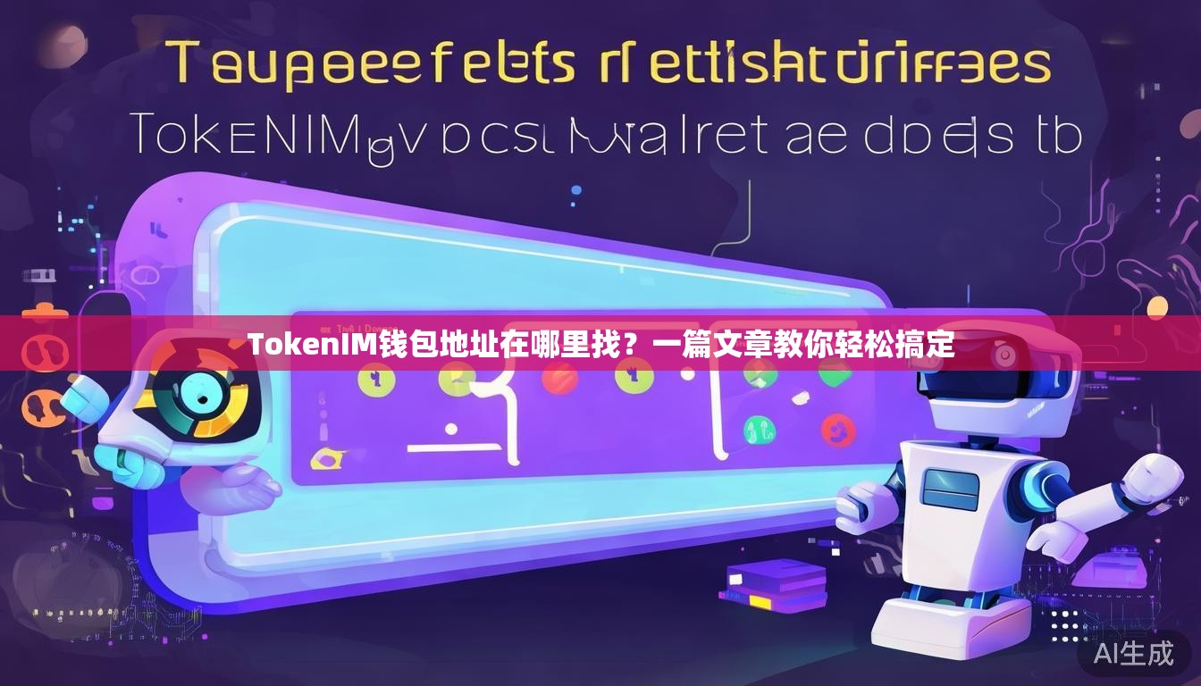TokenIM钱包地址在哪里找？一篇文章教你轻松搞定