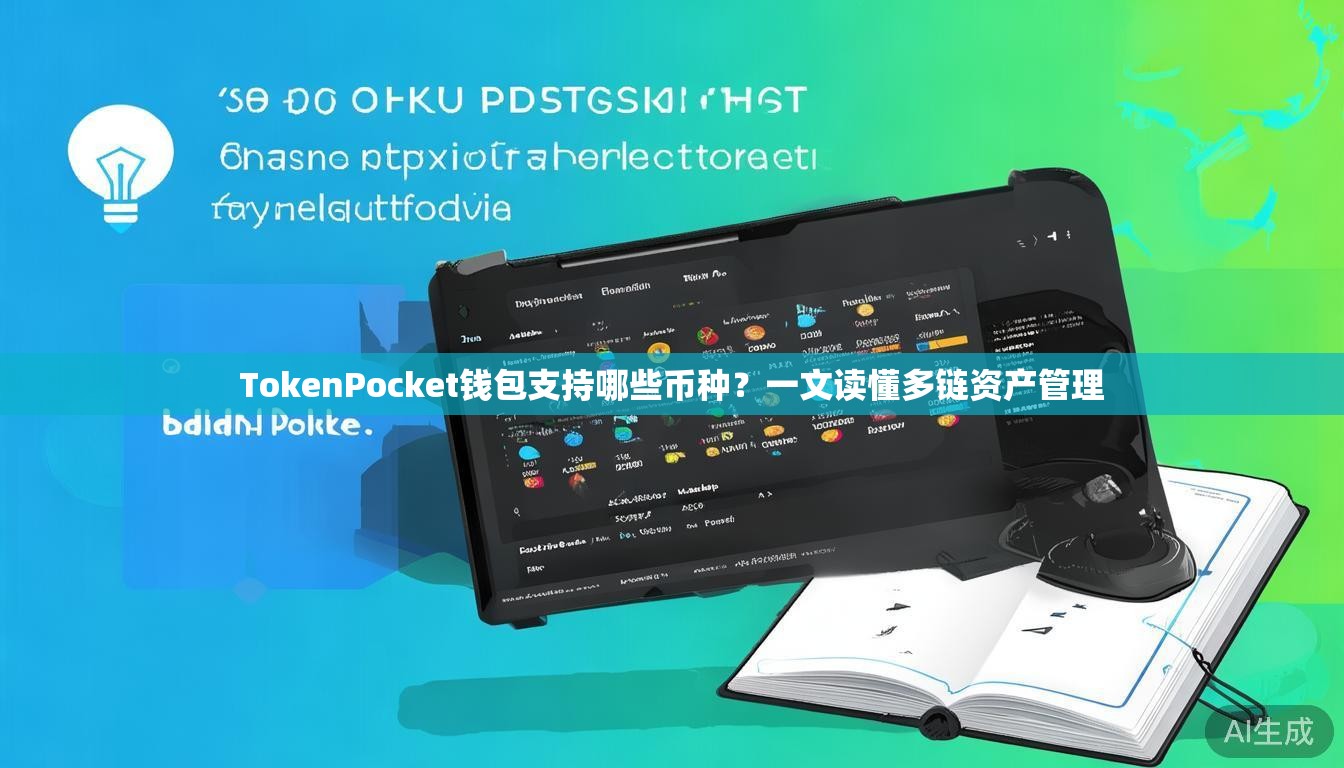 TokenPocket钱包支持哪些币种？一文读懂多链资产管理