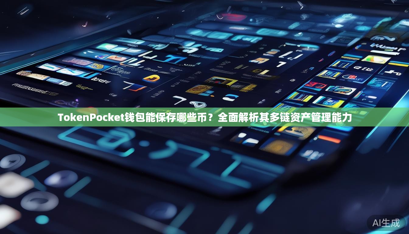 TokenPocket钱包能保存哪些币？全面解析其多链资产管理能力